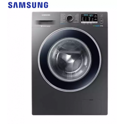 Samsung WW80J54E0BX/TL 8 Kg Eco Bubble Front Loading Fully Automatic Washing Machine